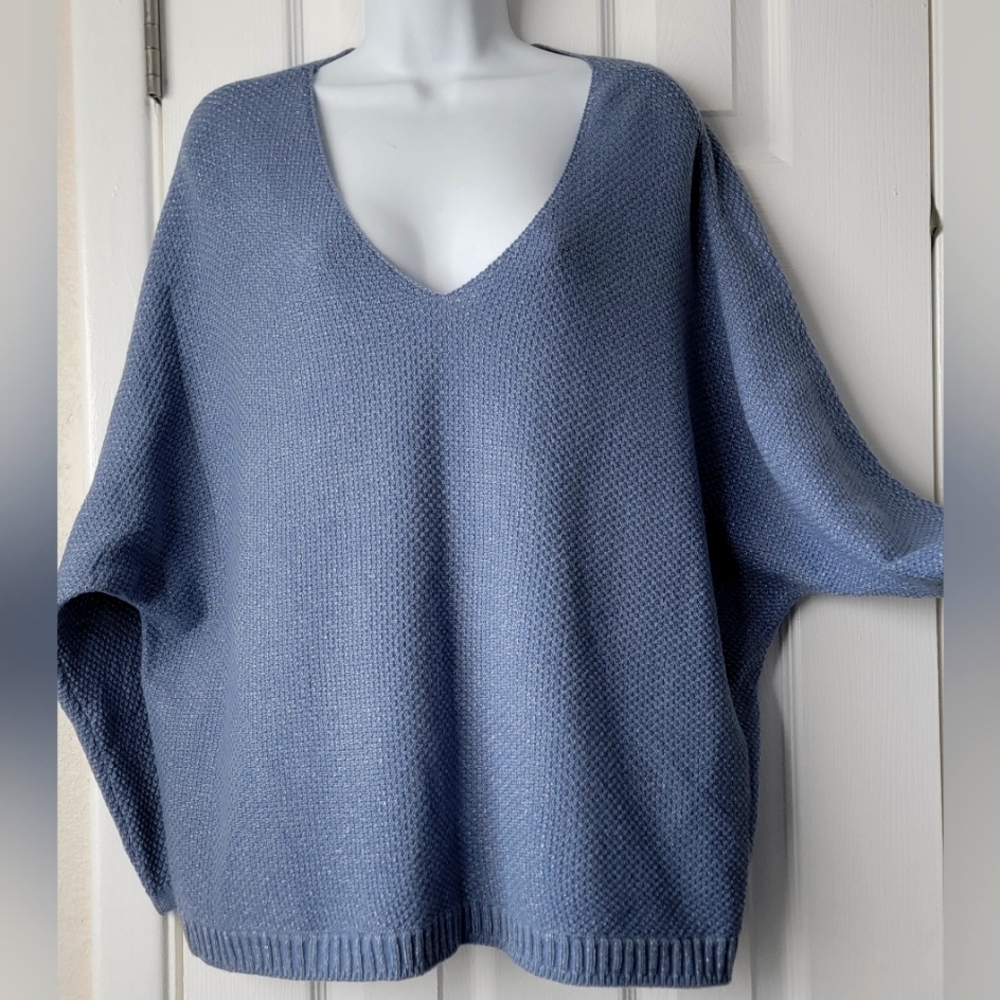 HALOGEN SWEATER 1X NWOT